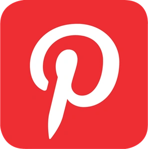 Pinterest Icon